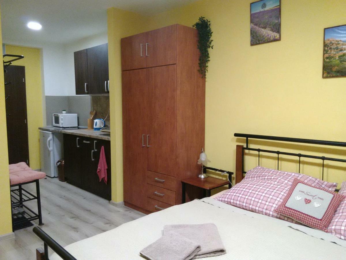 Apartman Aqua Podhájska المظهر الخارجي الصورة