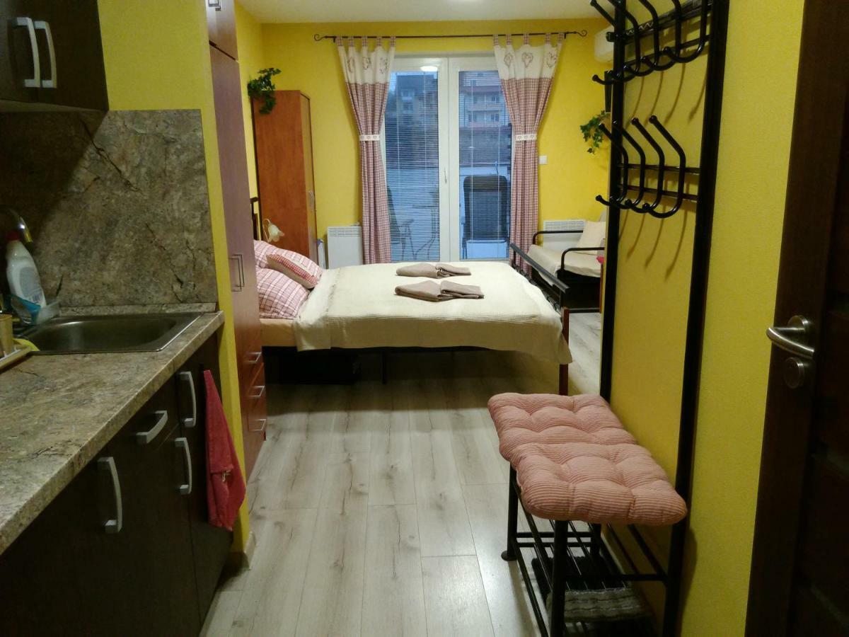 Apartman Aqua Podhájska المظهر الخارجي الصورة