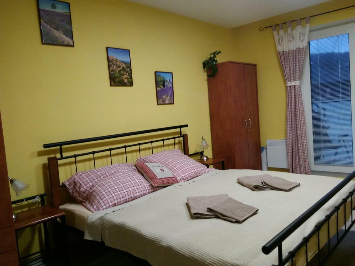 Apartman Aqua Podhájska المظهر الخارجي الصورة