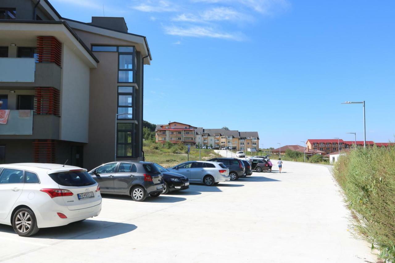Apartman Aqua Podhájska المظهر الخارجي الصورة