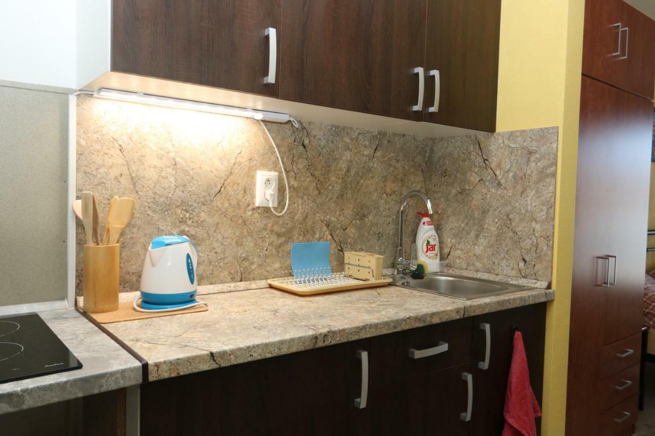 Apartman Aqua Podhájska المظهر الخارجي الصورة