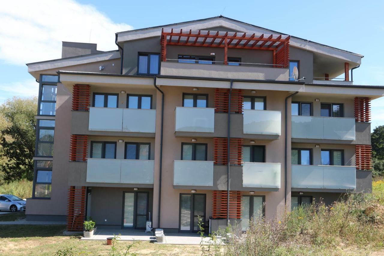 Apartman Aqua Podhájska المظهر الخارجي الصورة