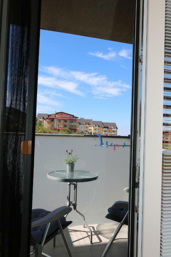 Apartman Aqua Podhájska المظهر الخارجي الصورة